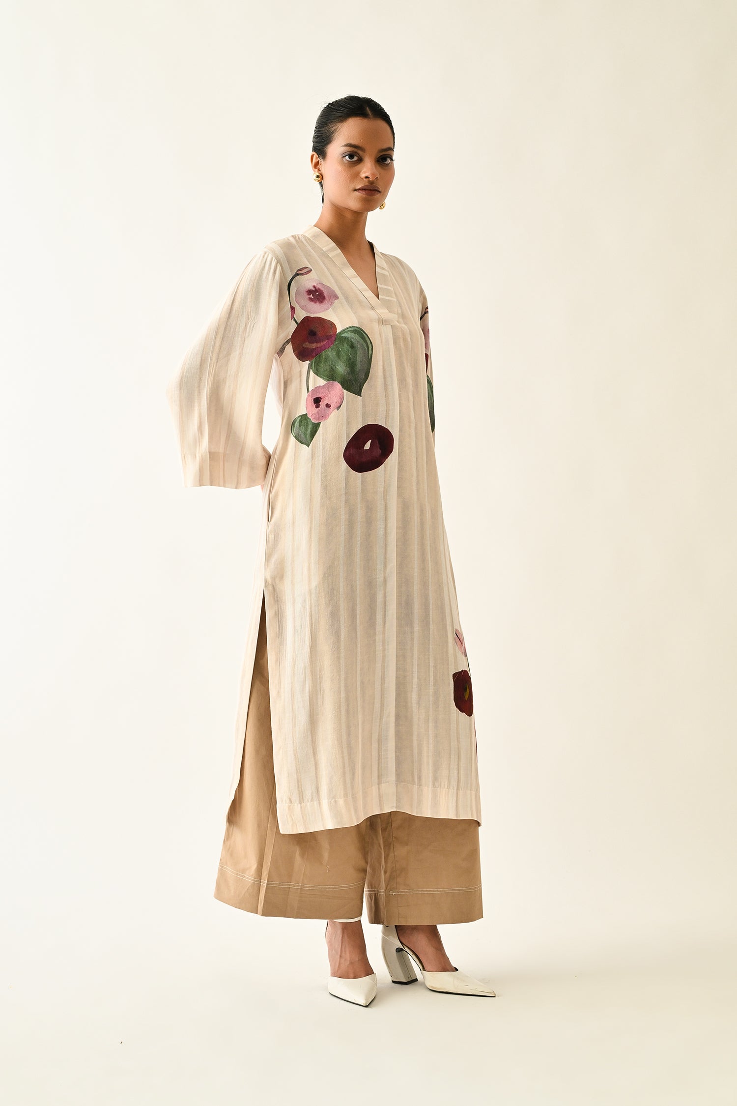 Solistice OFR Kurta