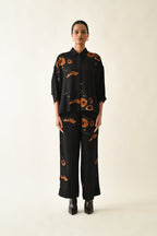 Winter Daffoldi Ae Shirt Set