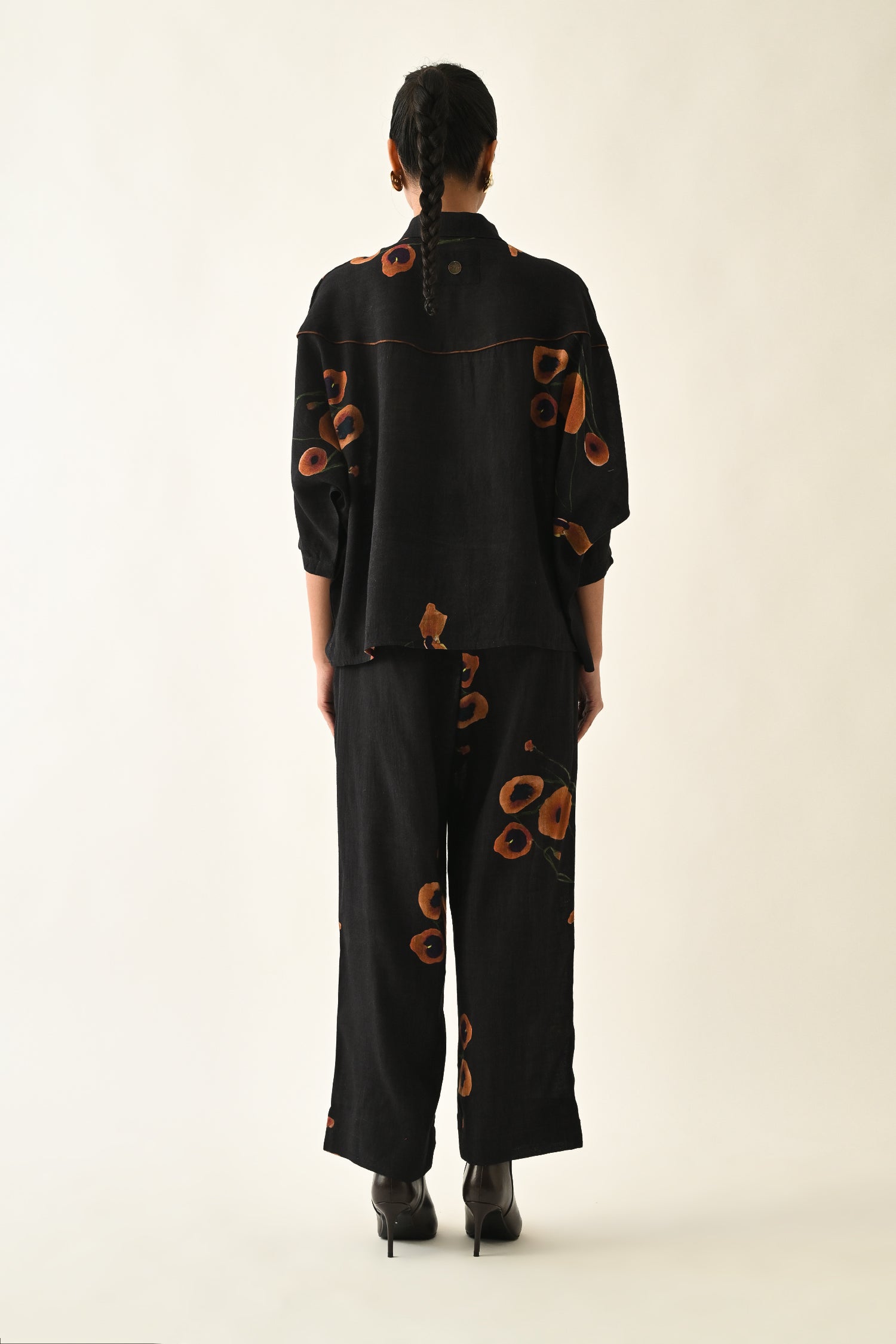 Winter Daffoldi Ae Shirt Set