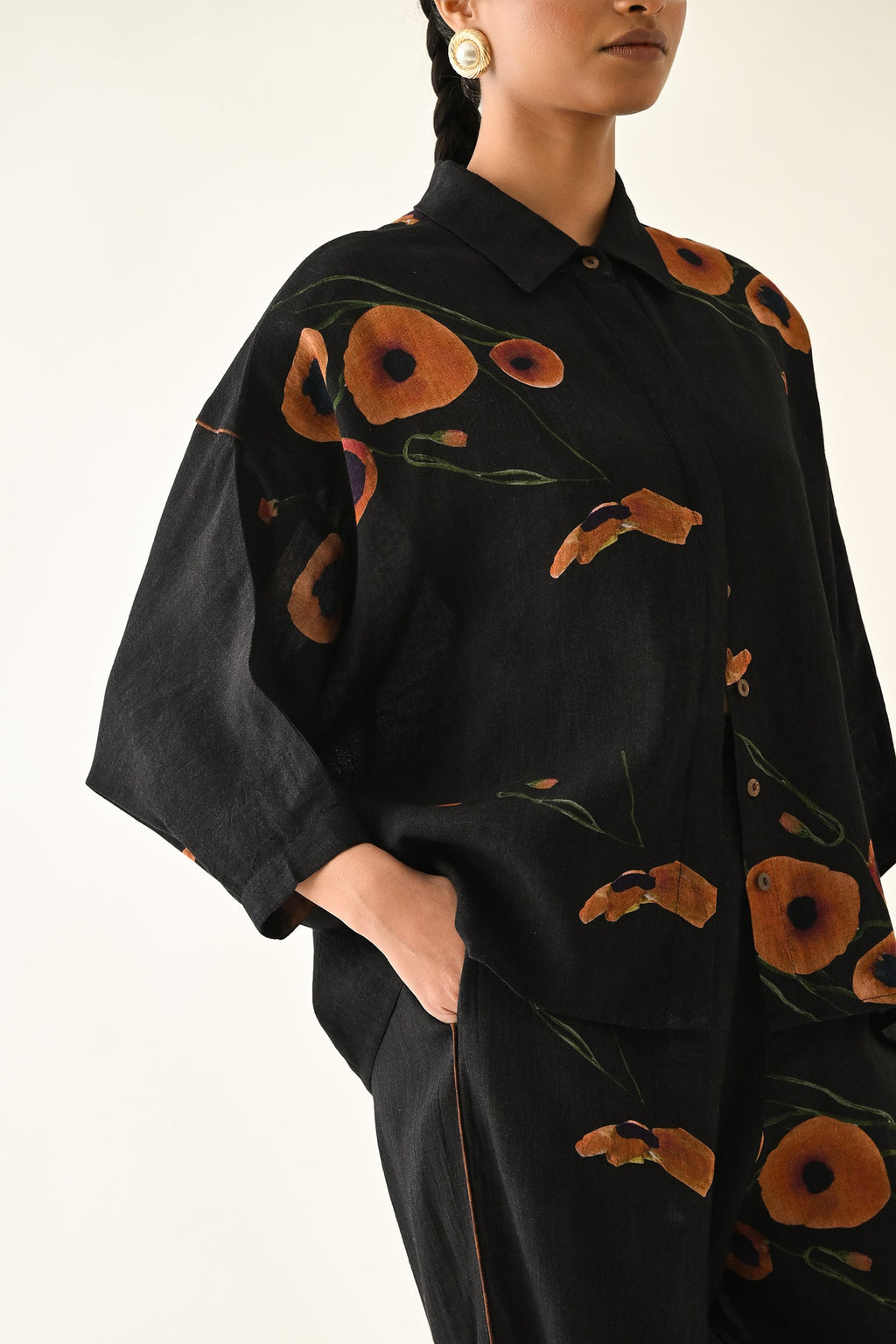 Winter Daffoldi Ae Shirt Set