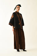Winter Daffodil  3 Piece Jacket Set