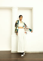 Ivy Bloom Jacket Set