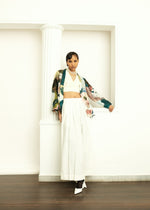 Ivy Bloom Jacket Set