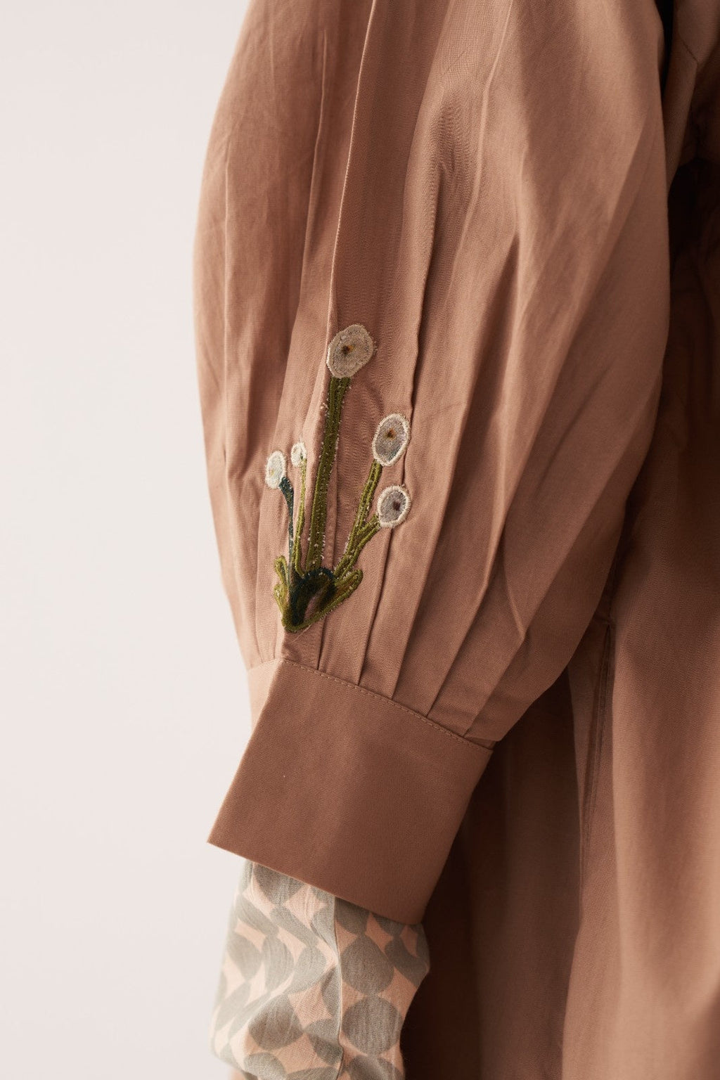 Fio Trench Dress