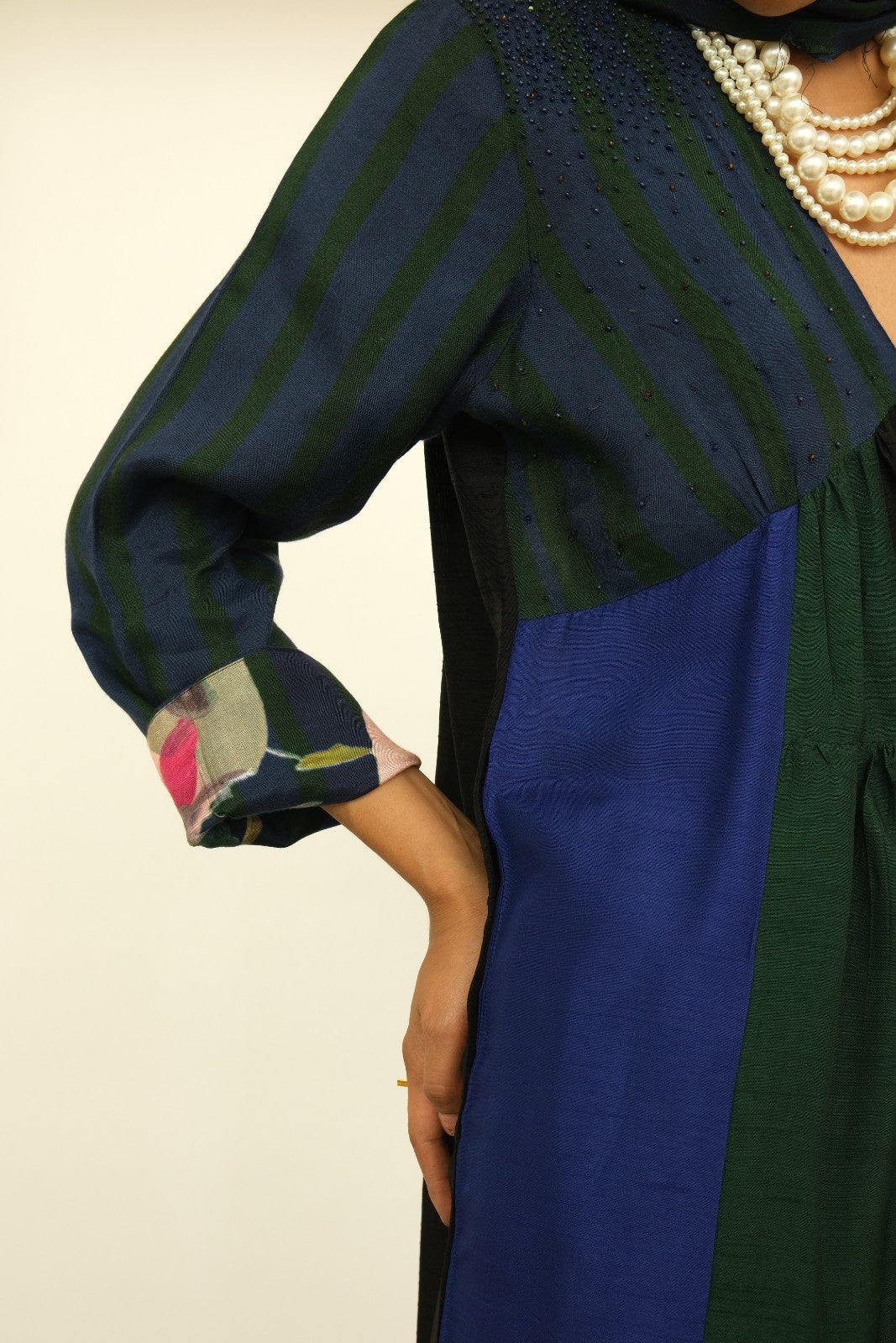 Patchwork Tier Set