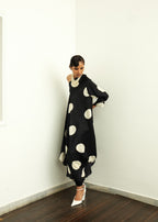 Polka Drape Set