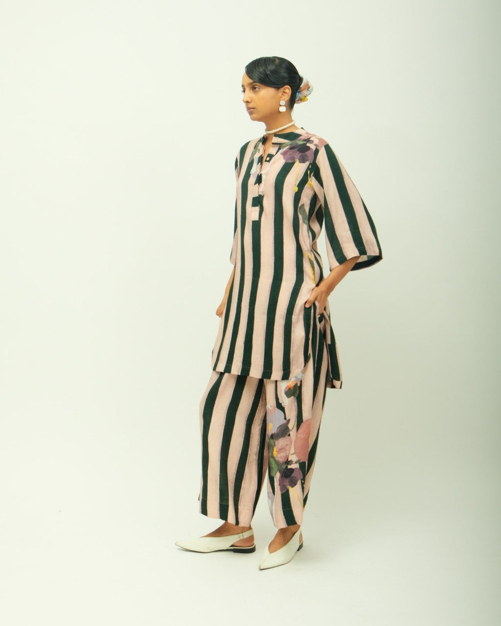 PG Stripes cord set