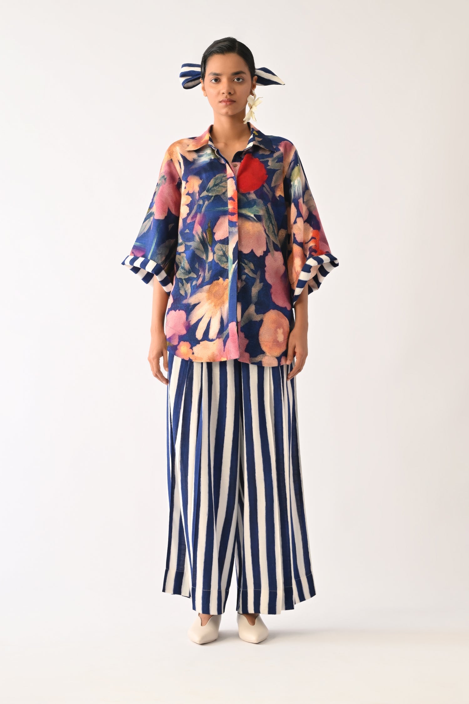 Liberty RB Ivy Shirt Set