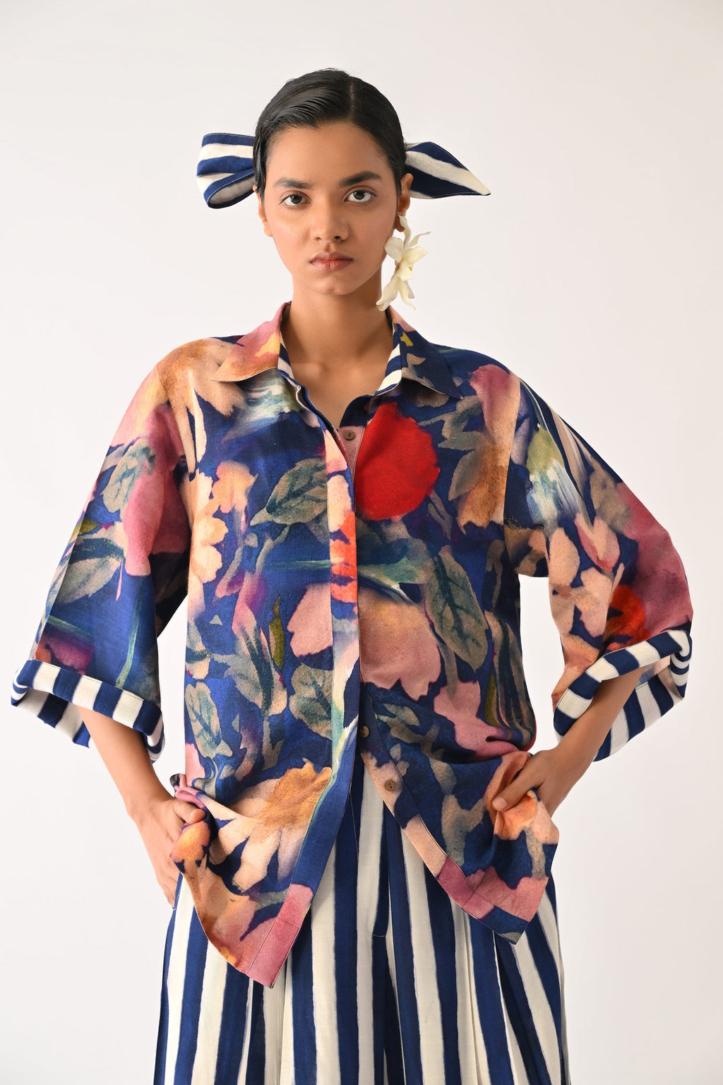 Liberty RB Ivy Shirt Set