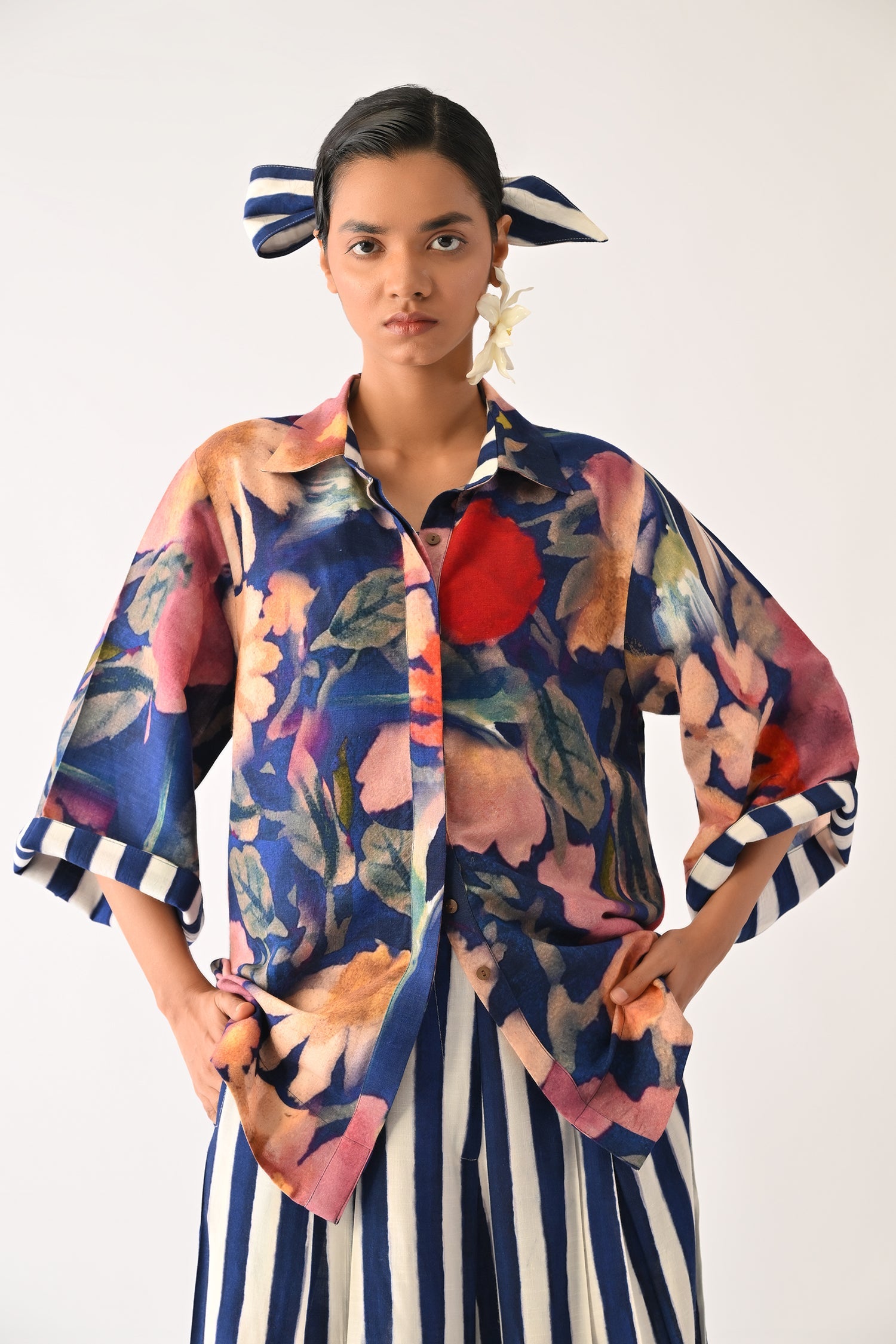 Liberty RB Ivy Shirt Set