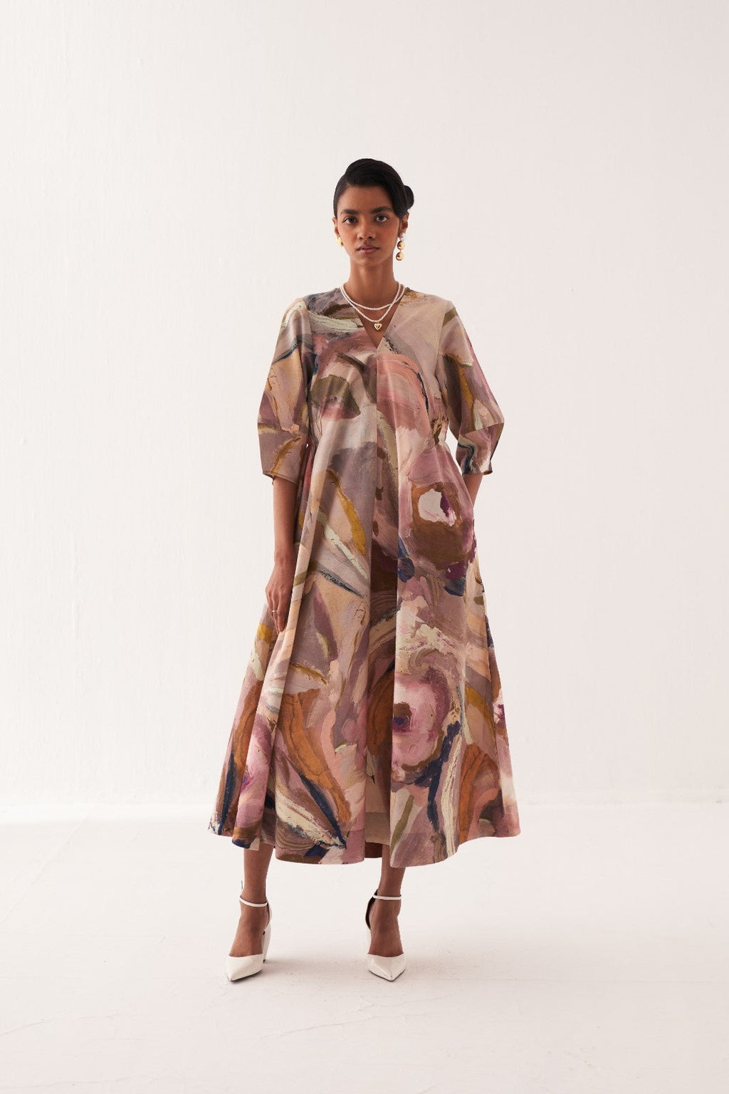 Wallflower Aline Dress