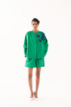 Emerald Shorts