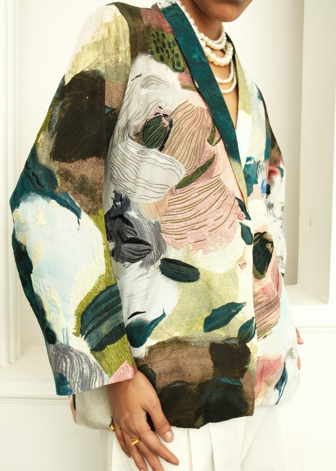 Ivy Bloom Jacket