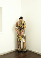 Tropizeylo Kaftan Kurta