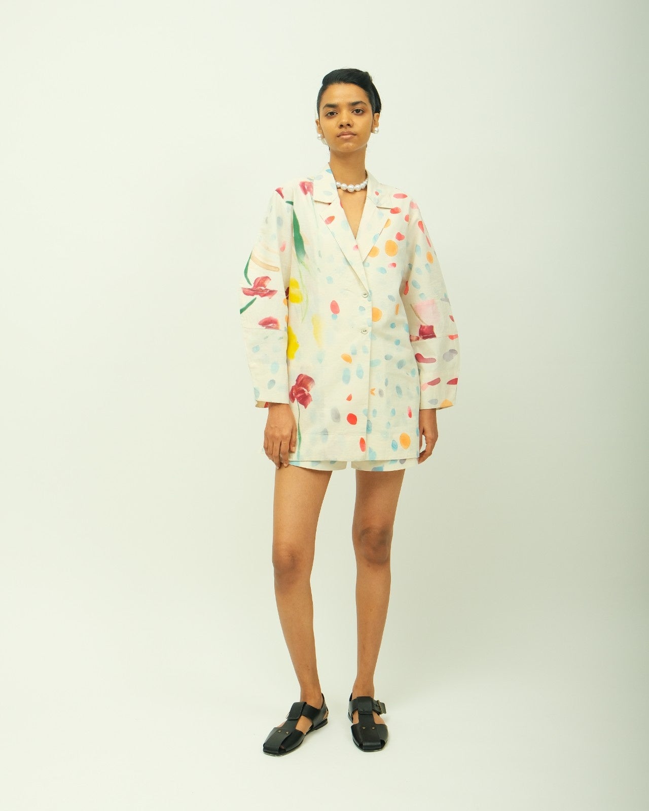 Kahlo Shorts