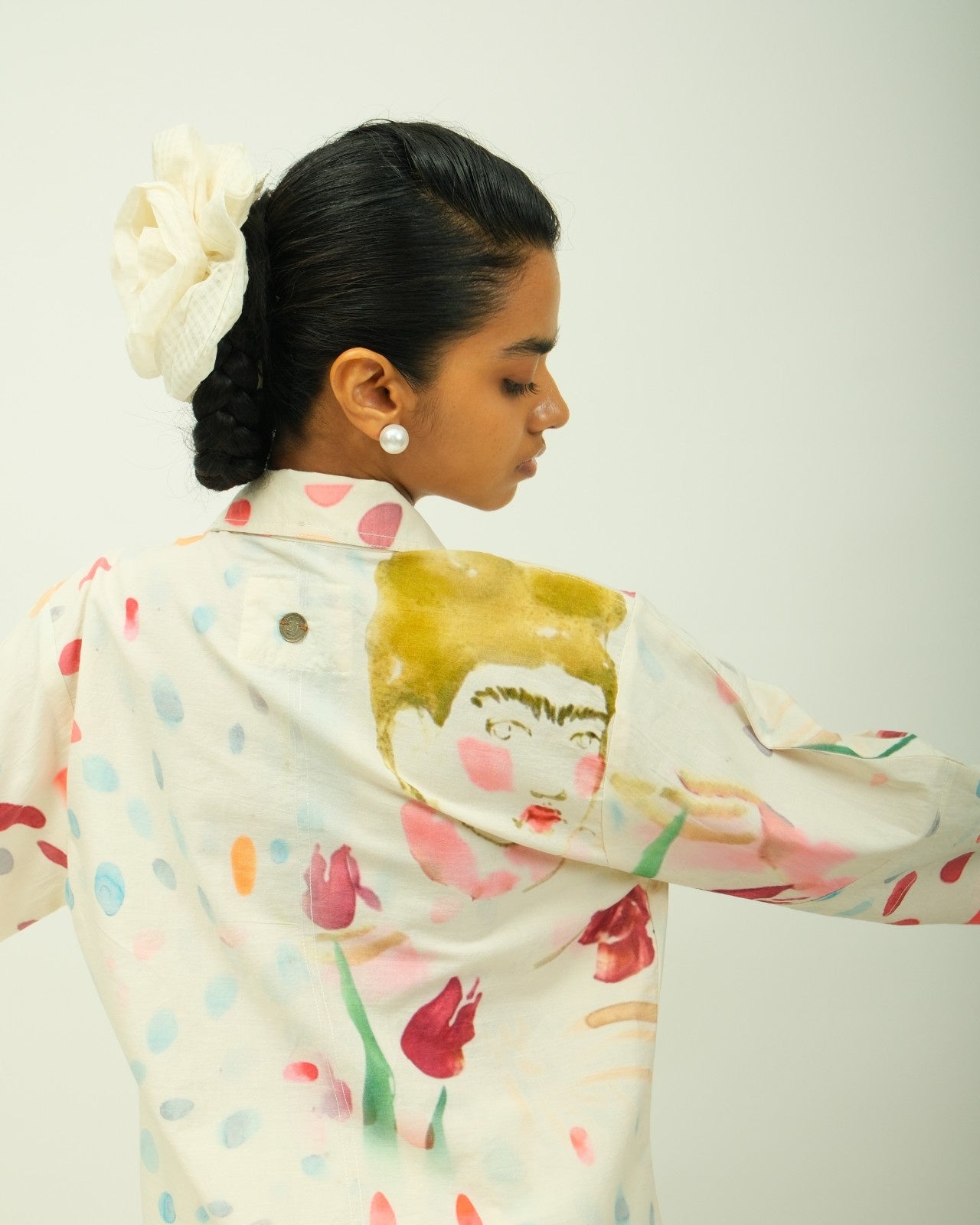 Kahlo Shorts