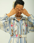 Bloomist Applique Dress