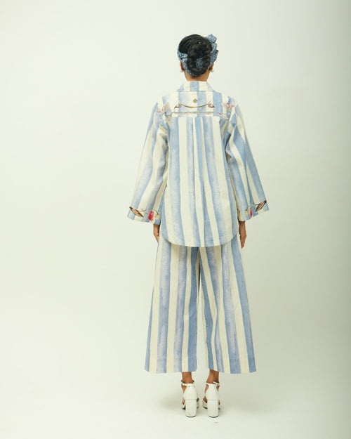 Bloomist Applique Shirt
