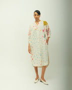 Kahlo Batwing Dress