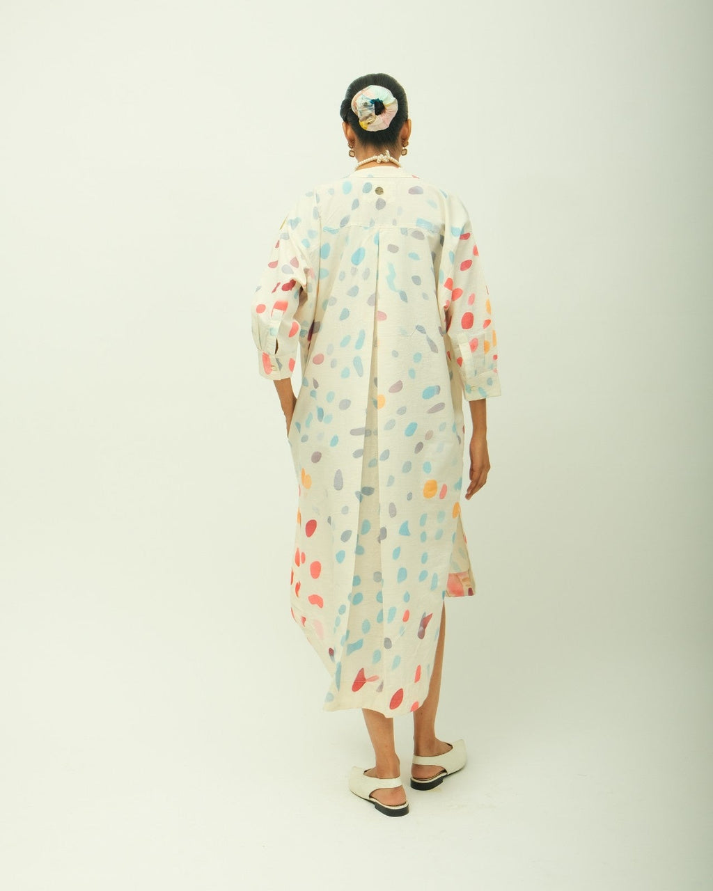 Kahlo Batwing Dress