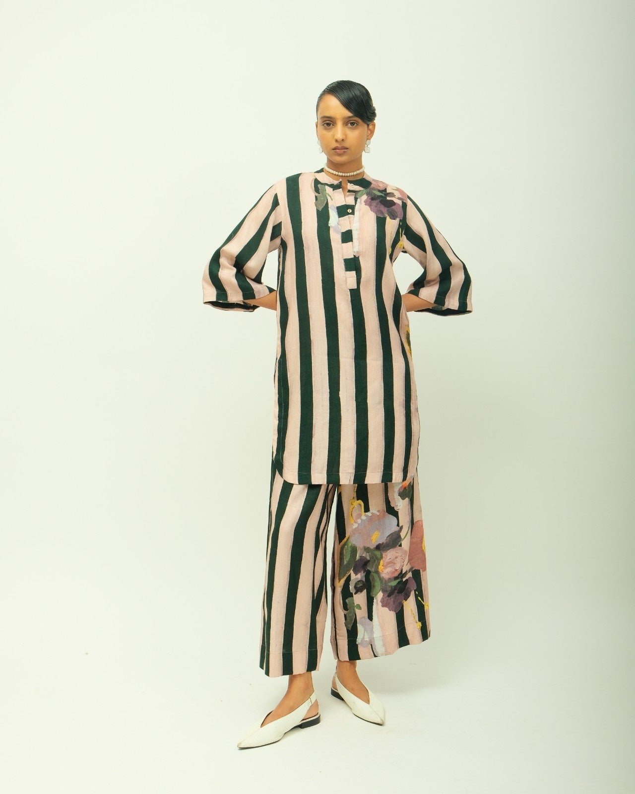 PG Stripes cord set