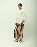 Boheme Pleated Top