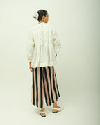Boheme Pleated Top