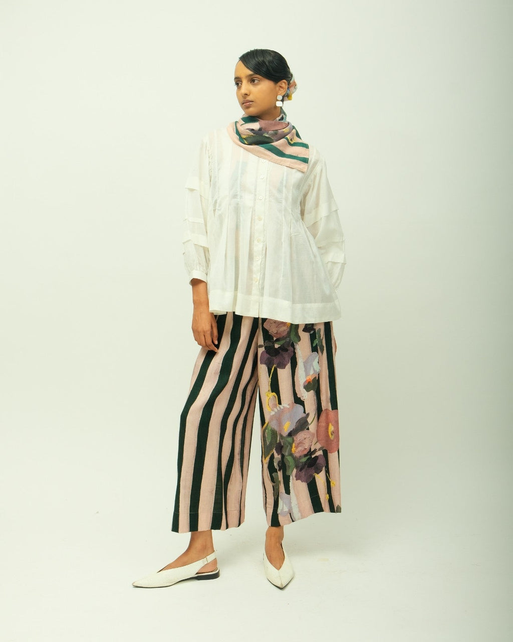 Boheme PG Stripe Cord Set