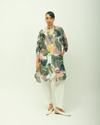 Ivory Poplin BF
