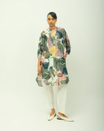Ivory Poplin BF