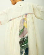 Peony Patchwork Dress