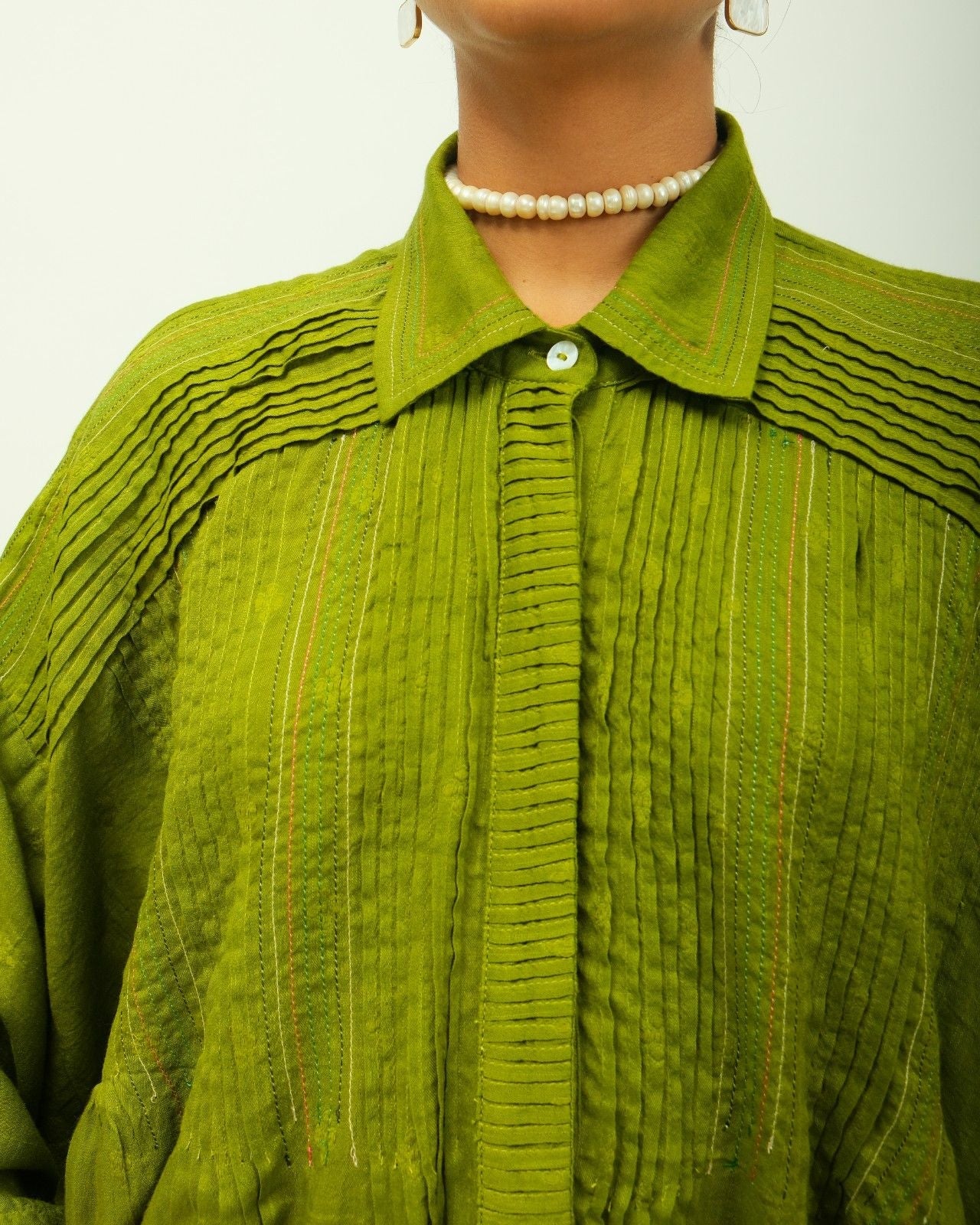 Dusk Leaf Shirt