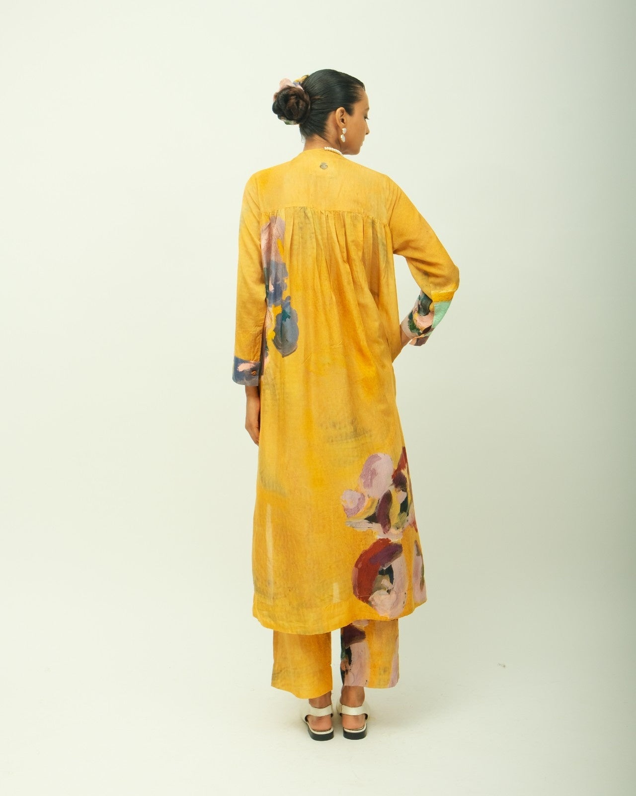 Sol Tier Dress