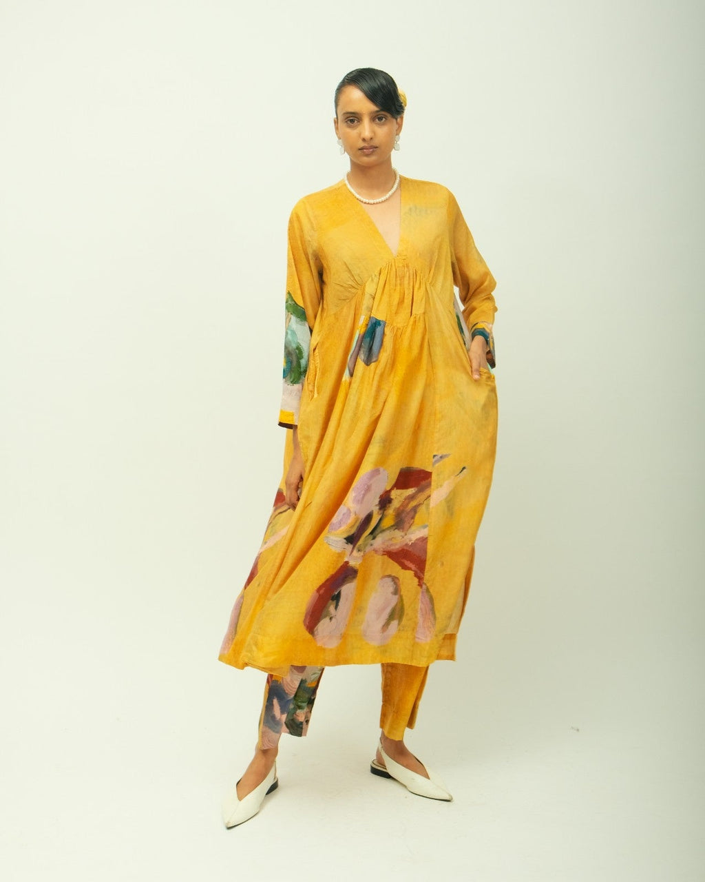 Sol Tier Dress