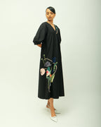 Psyflora  A-line Dress