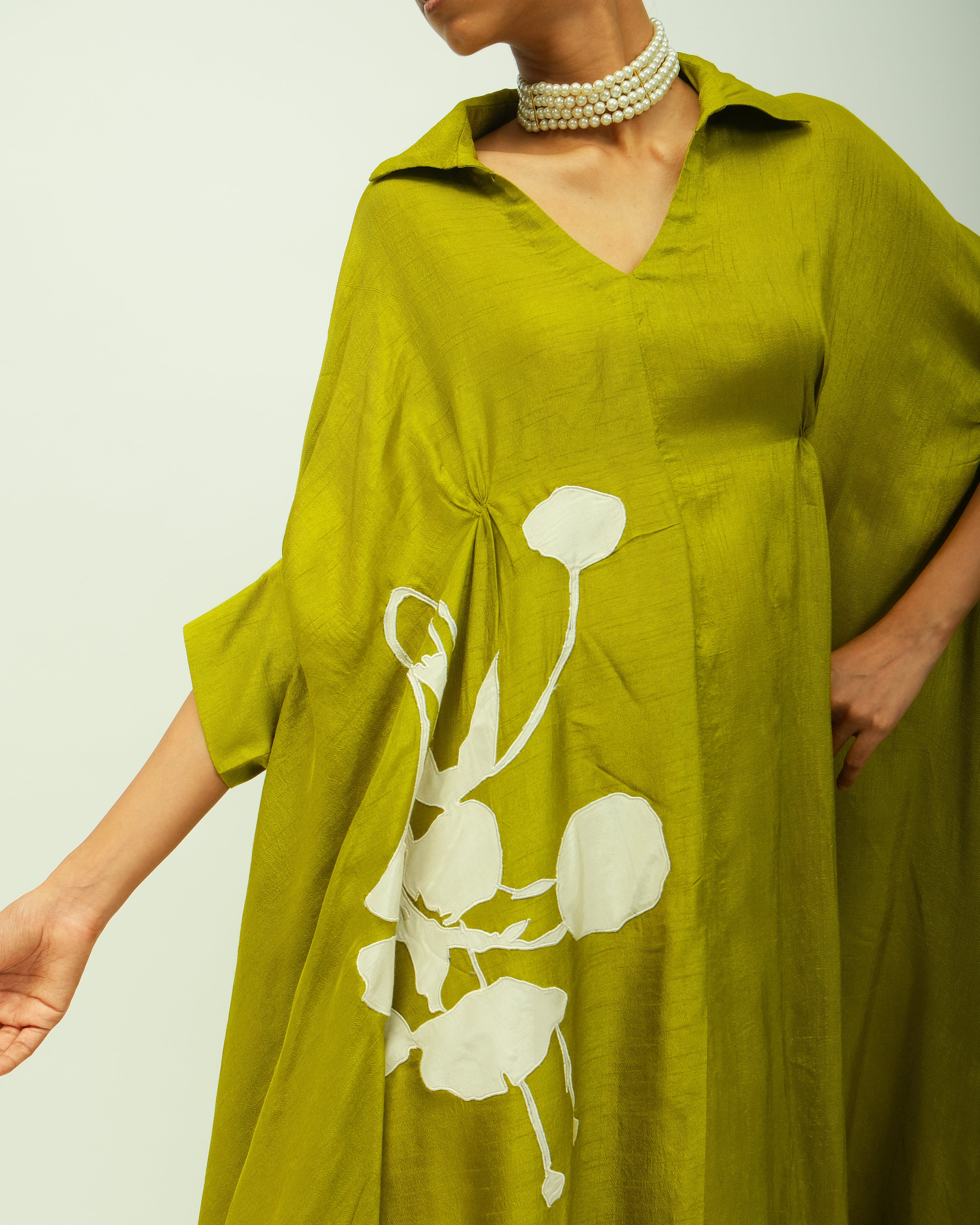 Low Sun  kaftan