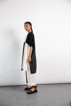 Duality Kaaftan Kurta - OFRIDA INDIA