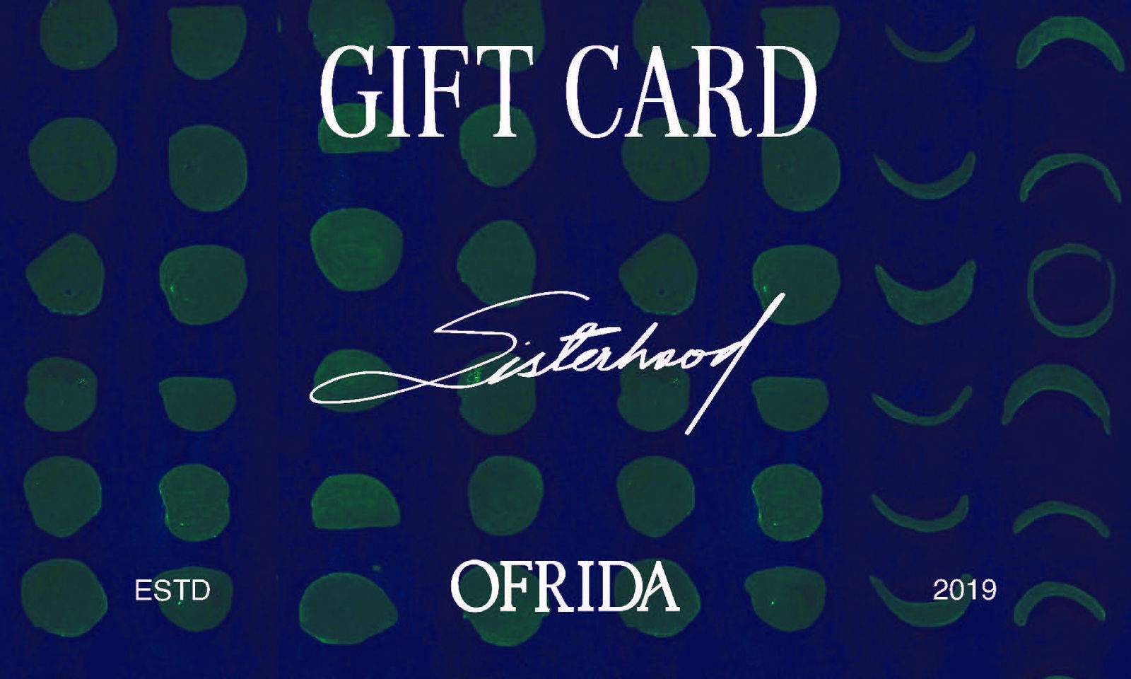 Gift card