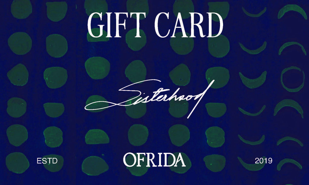 Gift card