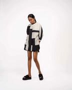 Geo BW Set - OFRIDA INDIA