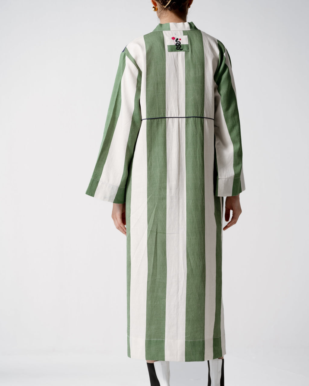 Stripes Blitz Aline - OFRIDA INDIA