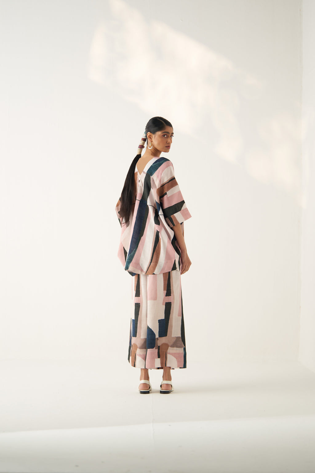 Arise Kimono Top