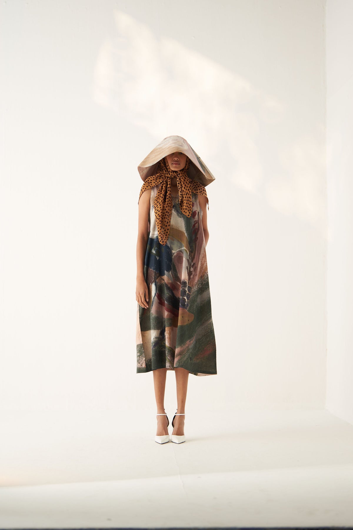 Wallflower Aline Dress