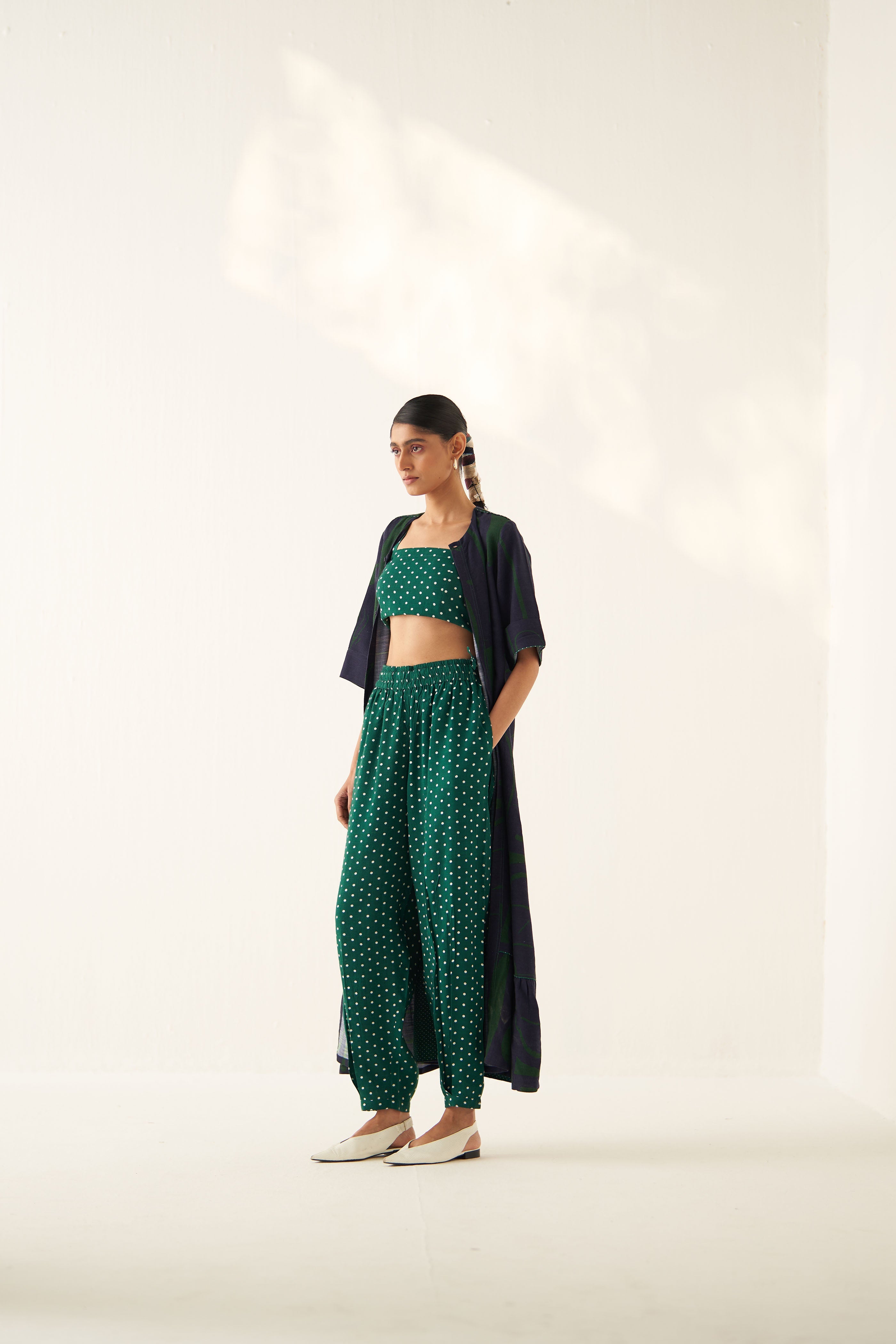 Luna Mini Bf Pants