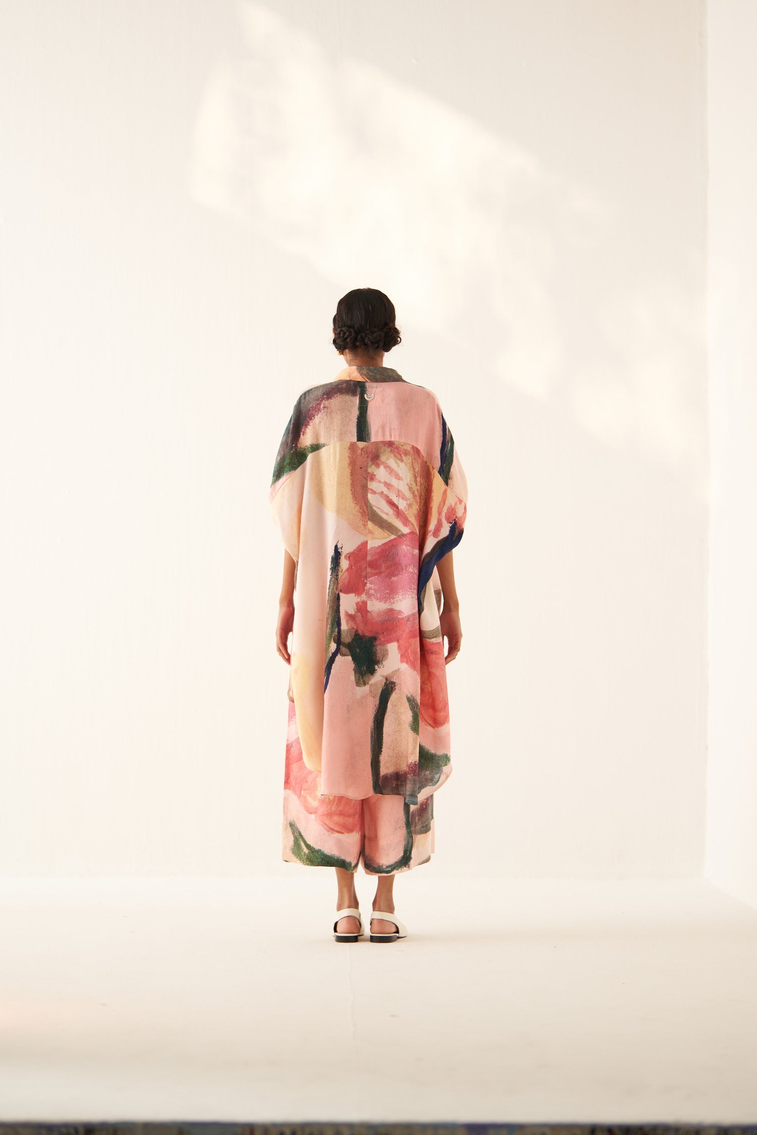 In Bloom Asym Dress