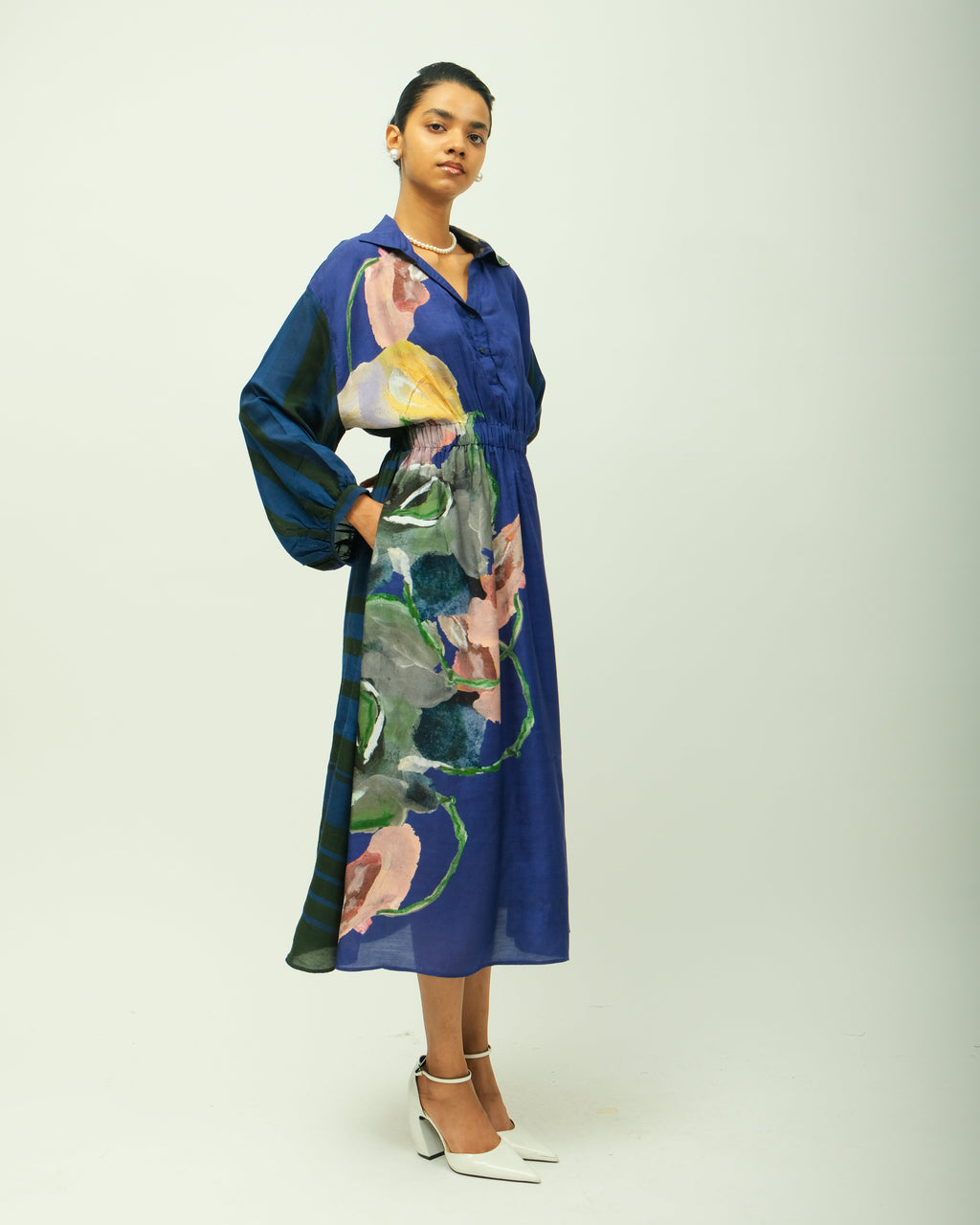 Midnight Psy Dress