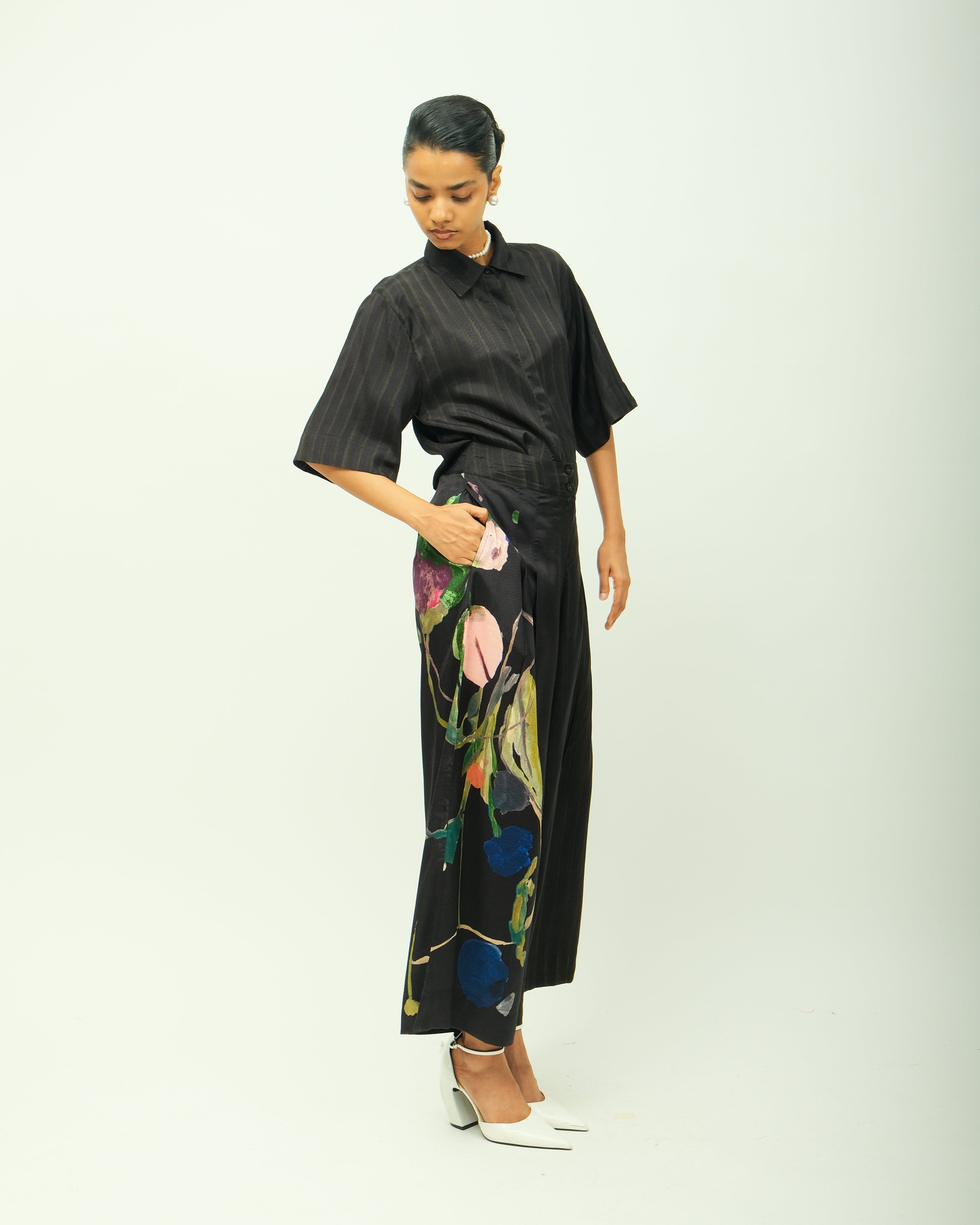 Psyflora  Shirt set