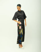 Psyflora Stripe  Shirt