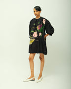 Psyfloral Brunch Dress